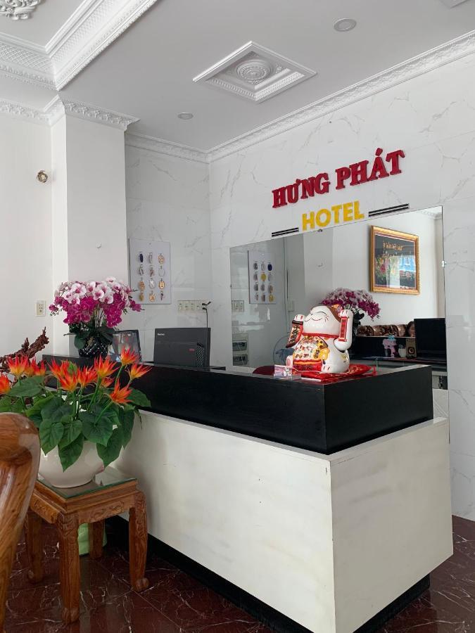 Hung Phat Dalat Hotel Kültér fotó