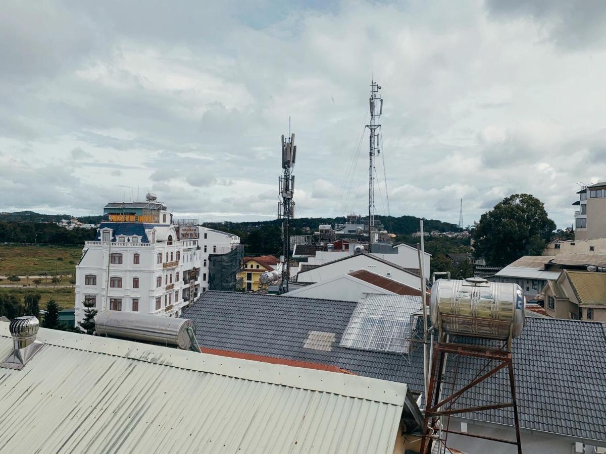 Hung Phat Dalat Hotel Kültér fotó