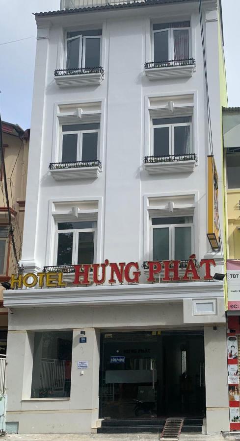 Hung Phat Dalat Hotel Kültér fotó