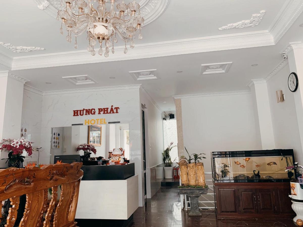 Hung Phat Dalat Hotel Kültér fotó
