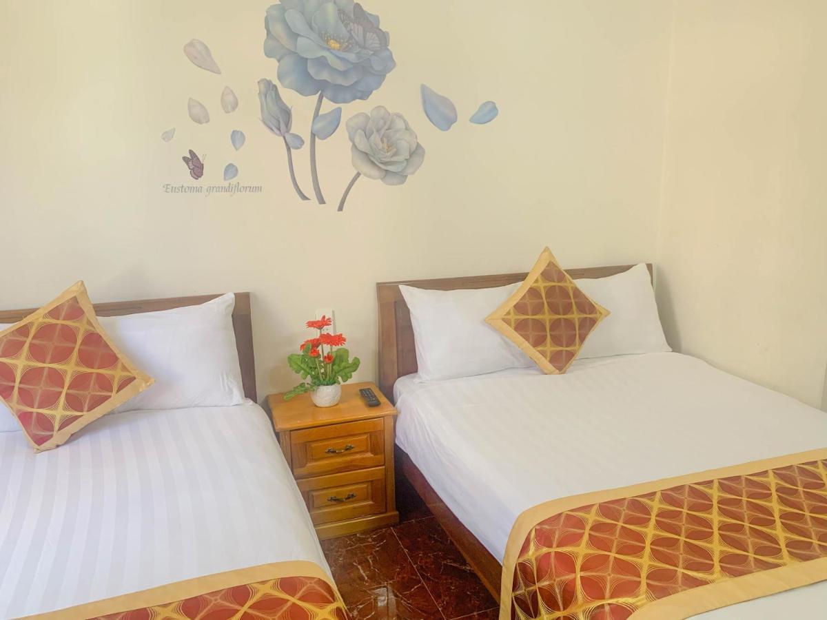 Hung Phat Dalat Hotel Kültér fotó