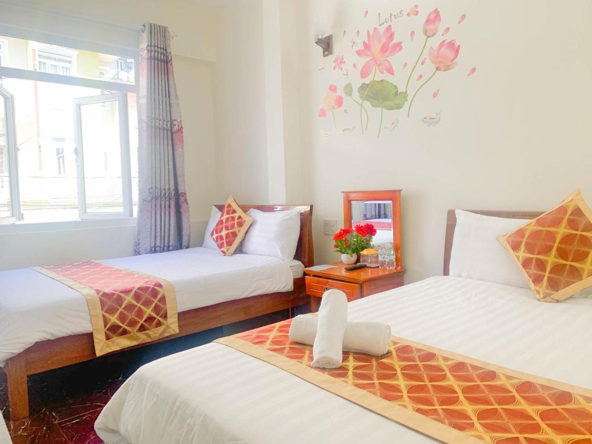 Hung Phat Dalat Hotel Kültér fotó