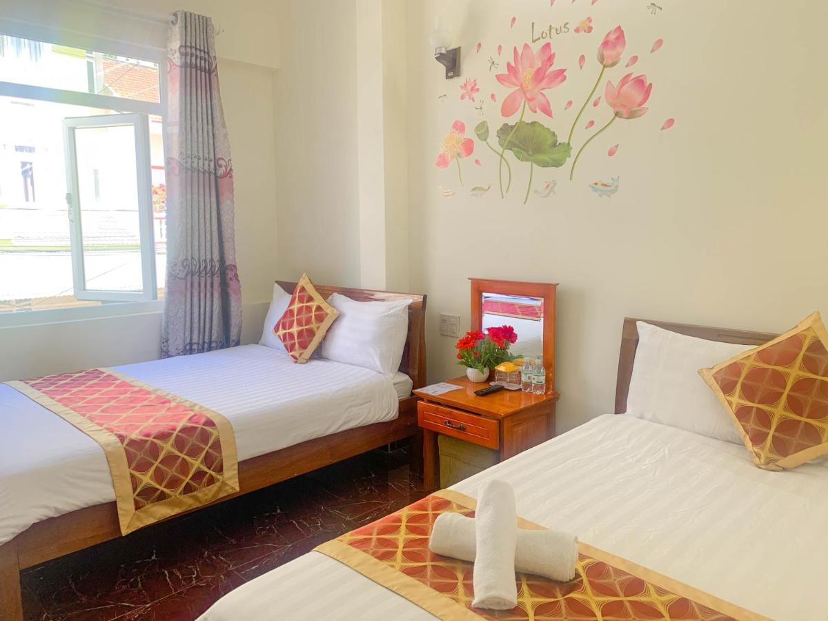 Hung Phat Dalat Hotel Kültér fotó