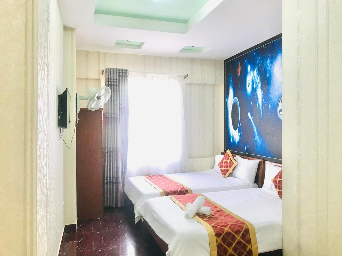 Hung Phat Dalat Hotel Kültér fotó