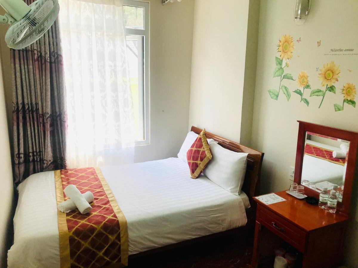Hung Phat Dalat Hotel Kültér fotó
