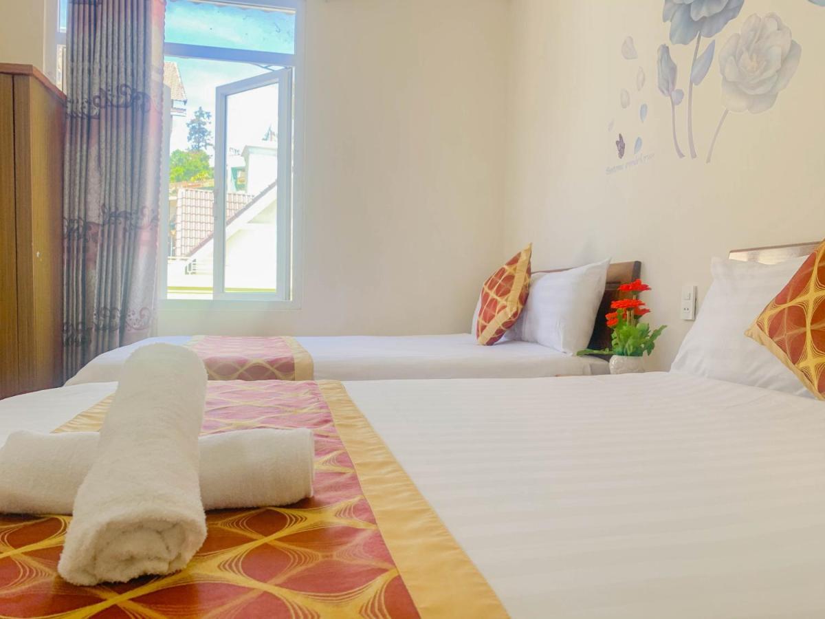 Hung Phat Dalat Hotel Kültér fotó
