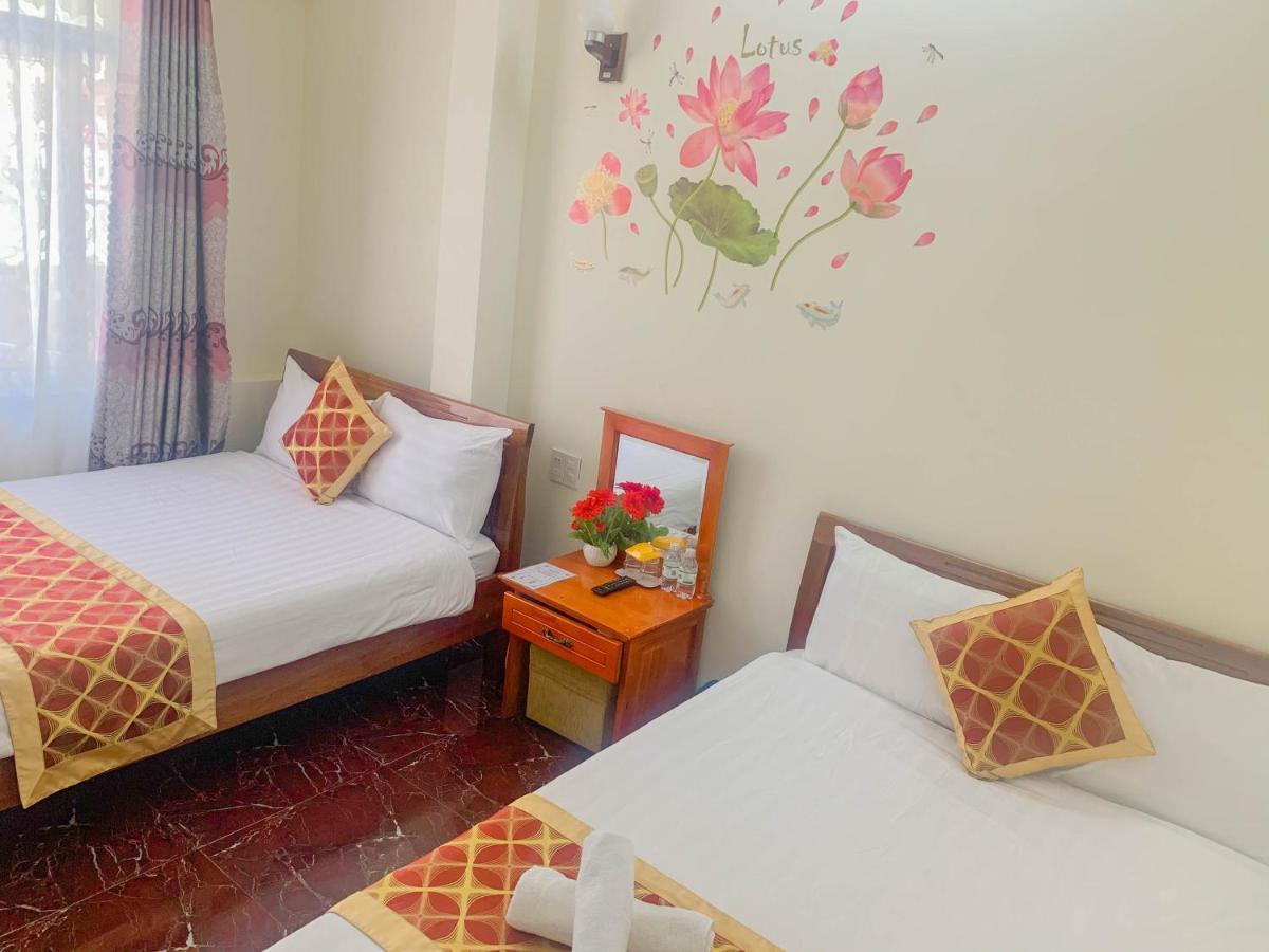 Hung Phat Dalat Hotel Kültér fotó
